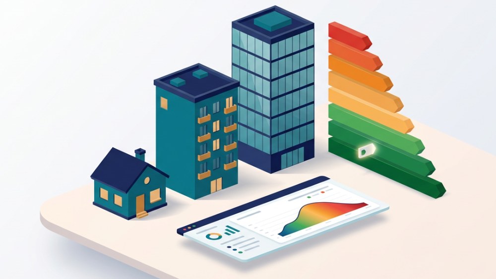 BatiAudit EVOLUTION SED – AUDITS ENERGETIQUES INCITATIFS/REGLEMENTAIRES DES BÂTIMENTS - Pour maisons individuelles, immeubles collectifs et bâtiments tertiaires