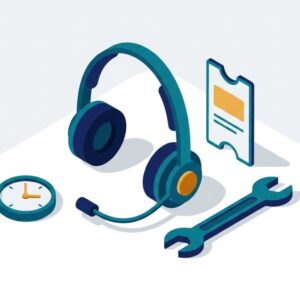 SAV – Gestion client et SAV