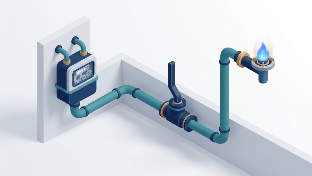 U16Win – Réseaux gaz – version Windows