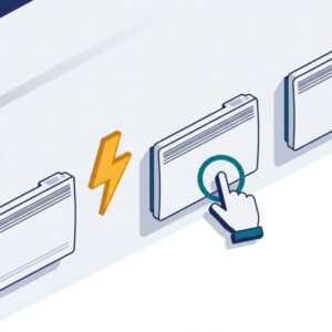 U37Win – Sélection des émetteurs électriques