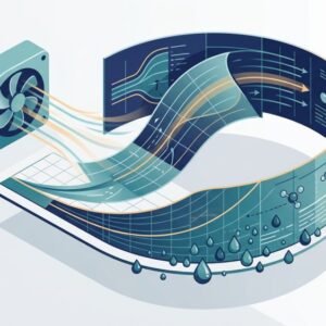 U40Win – Diagramme de l’air humide – version Dos ou Windows