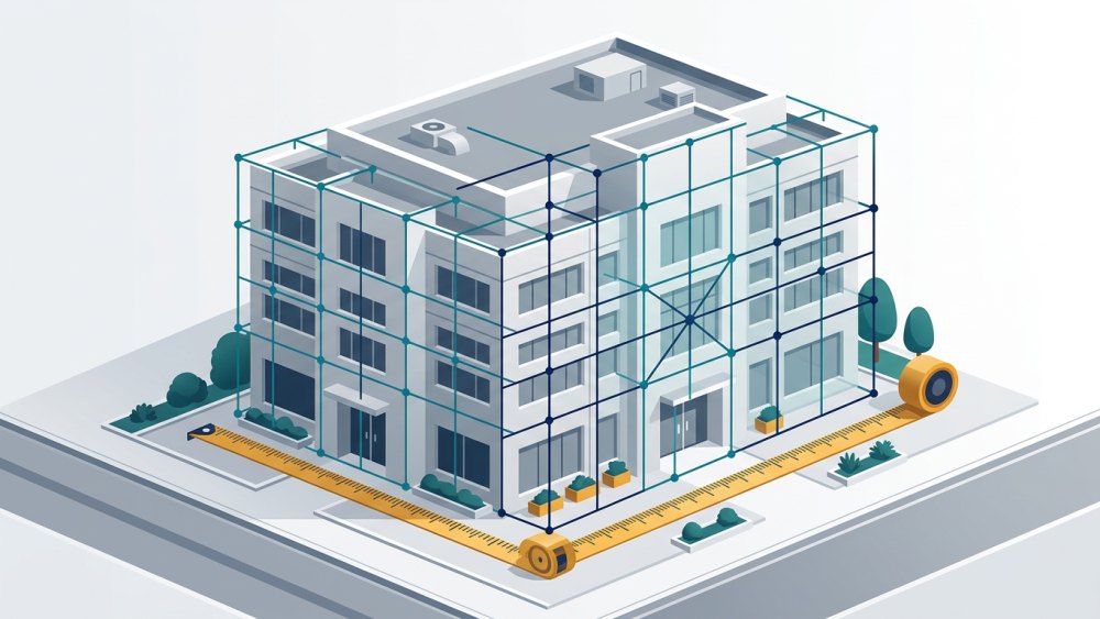 U45Win – CONTROLE des CARACTERISTIQUES des BATIMENTS EXISTANT