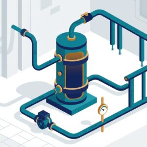 U_RESSAN – DIAGNOSTIC des réseaux d’EAU CHAUDE SANITAIRE bouclés