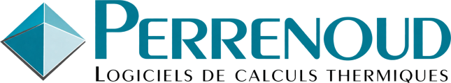 Perrenoud — logiciels de calculs thermiques